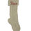 Thumbnail: Personalized Christmas Knit Stocking