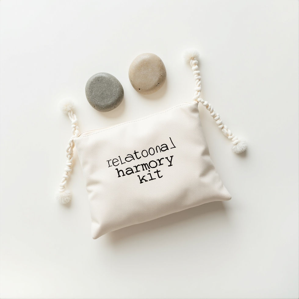 Relational Harmony Kit