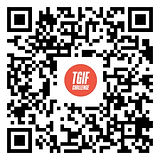 TGIF Challenge Qr code