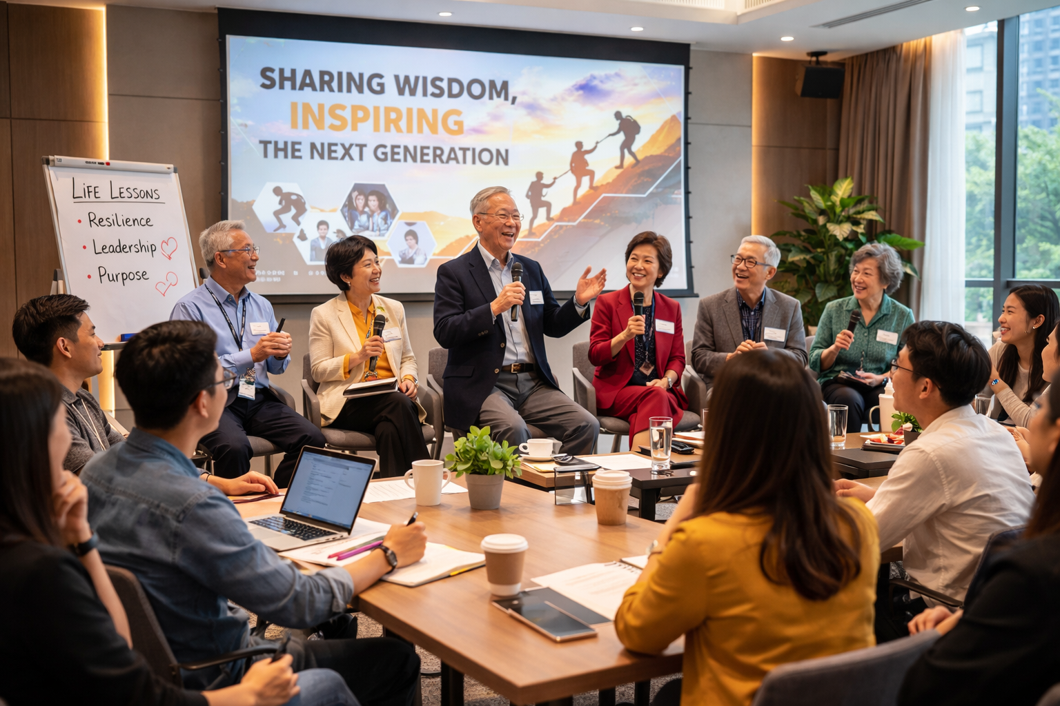 Project Wisdom Examples Build Your Legacy Project | WISDOM ACADEMY