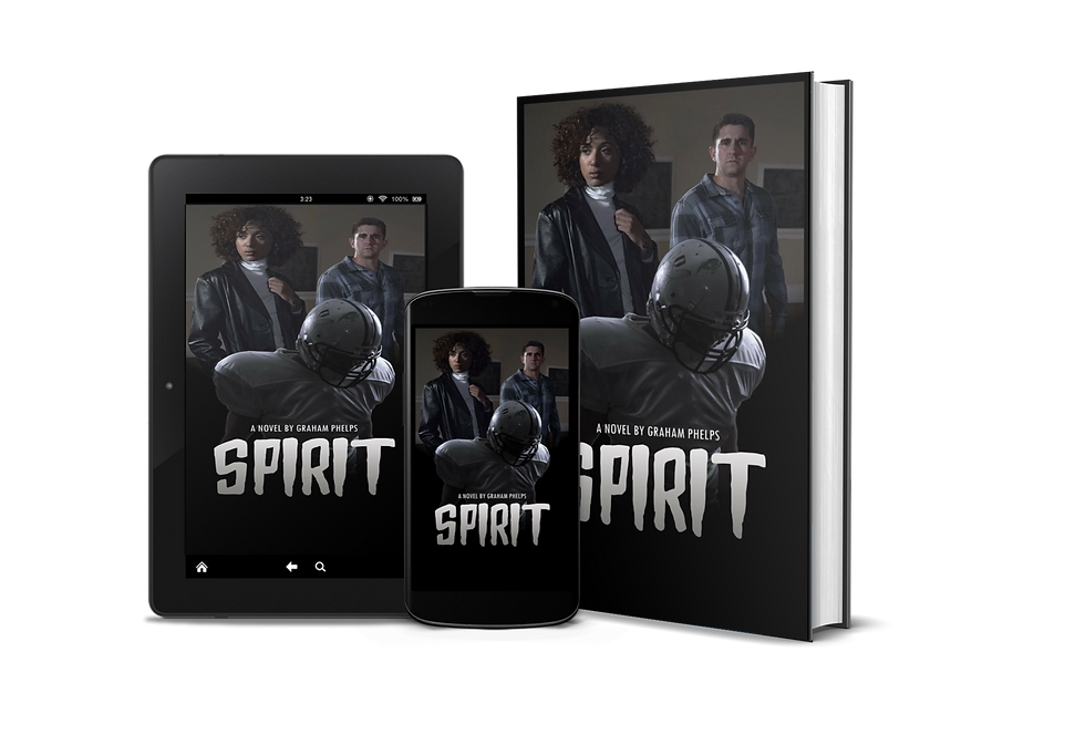 SPIRIT BY GRAHAM