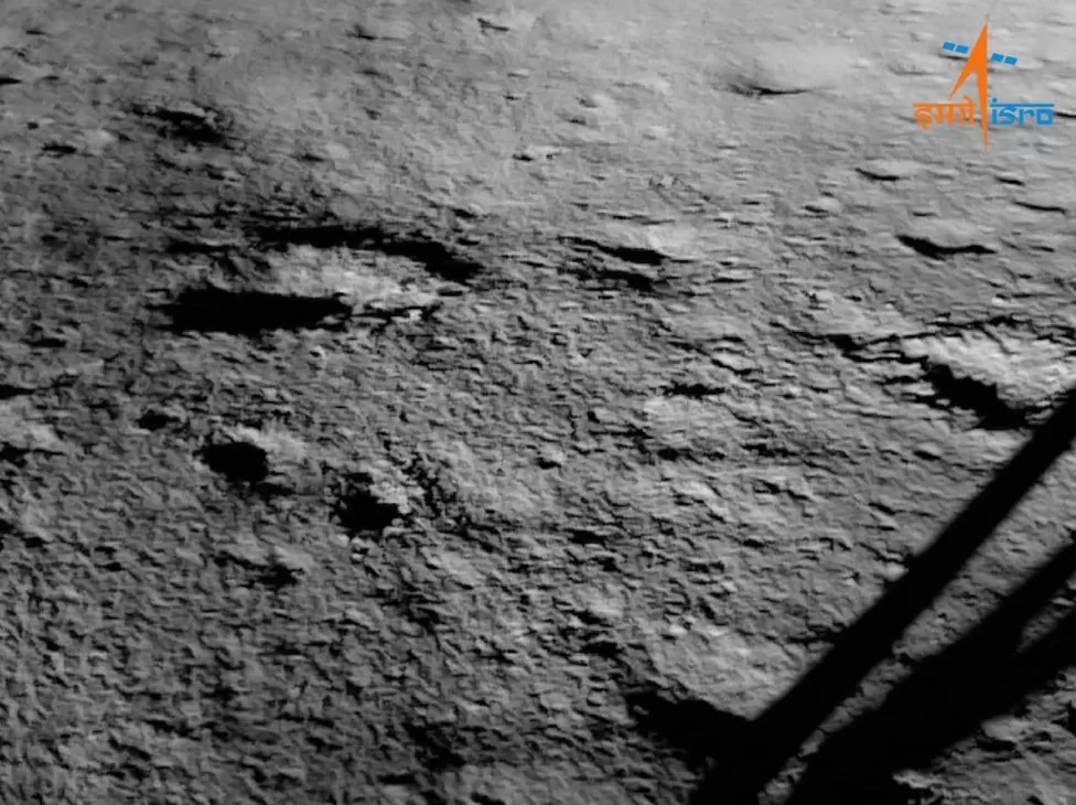 MOON SURFACE