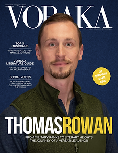 VORAKA SEPTEMBER ISSUE XXX