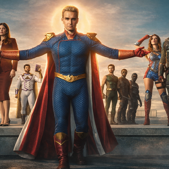 When Will The Boys Season 5 Release? Date, Trailer & Details.