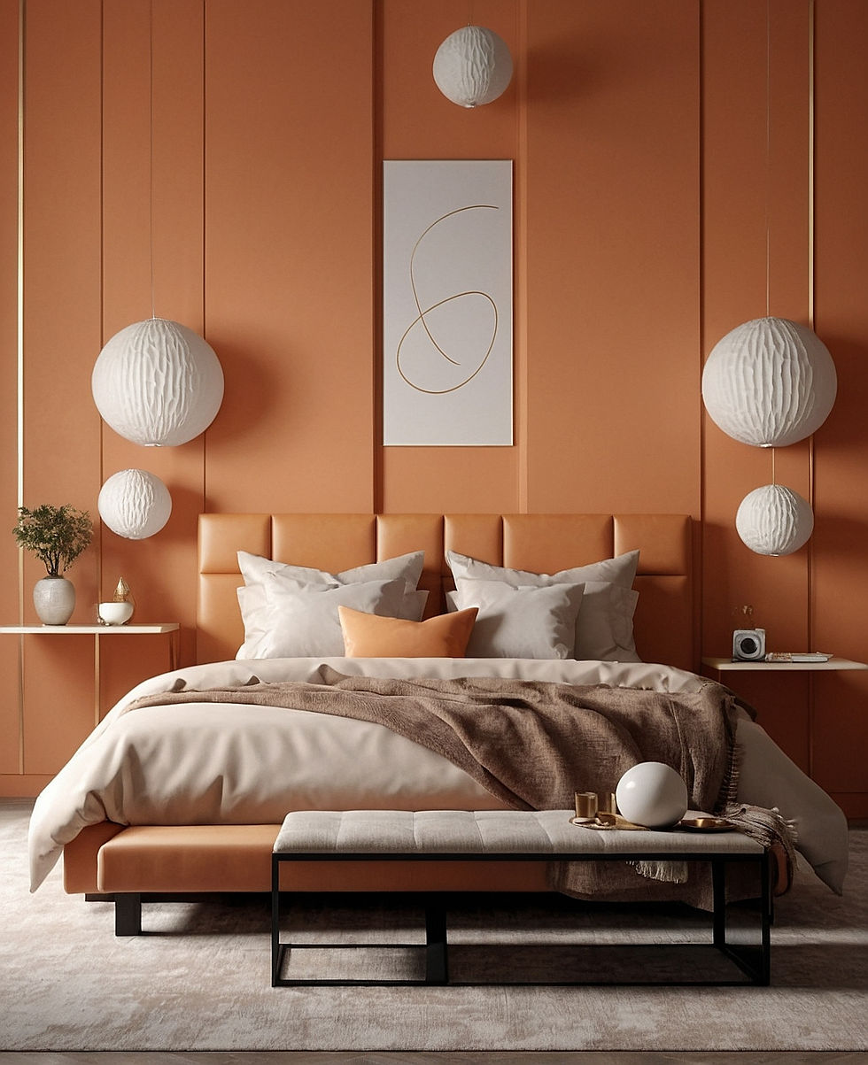 Orange Bliss