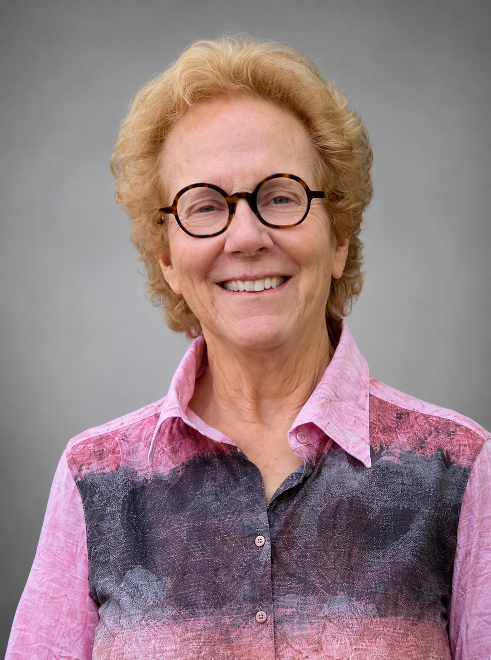 AUTHOR EMILY BROWN PORTRAIT