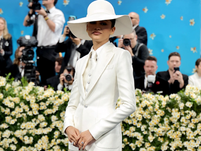 Zendaya Steps Away from the Met Gala 2026 at the Peak of Her Career Momentum.