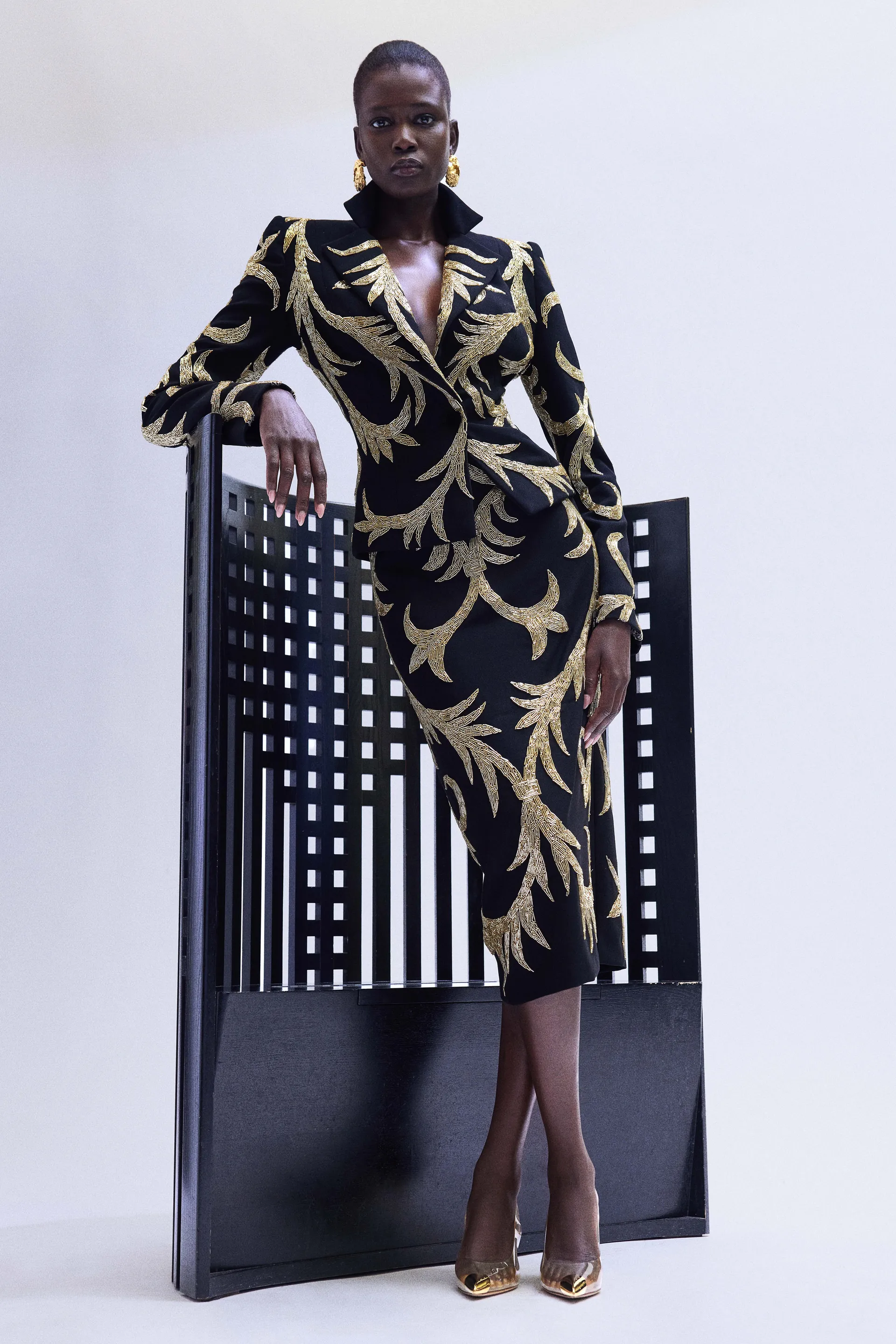 NAEEM KHAN LOOK 7