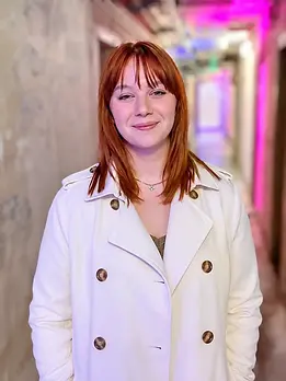 AUTHOR ALLYNA RAE STORMS