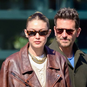 Gigi Hadid Spotted with Bradley Cooper in NYC, Fans Speculate Over Engagement Ring