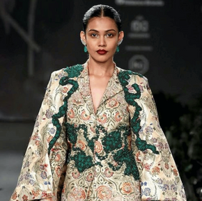Anamika Khanna Transforms Her Passion For Jewellery Into A Stunning Debut Bag Collection