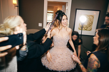 Eileen Gu Turns the 2026 Met Gala Into a Living Work of Art.