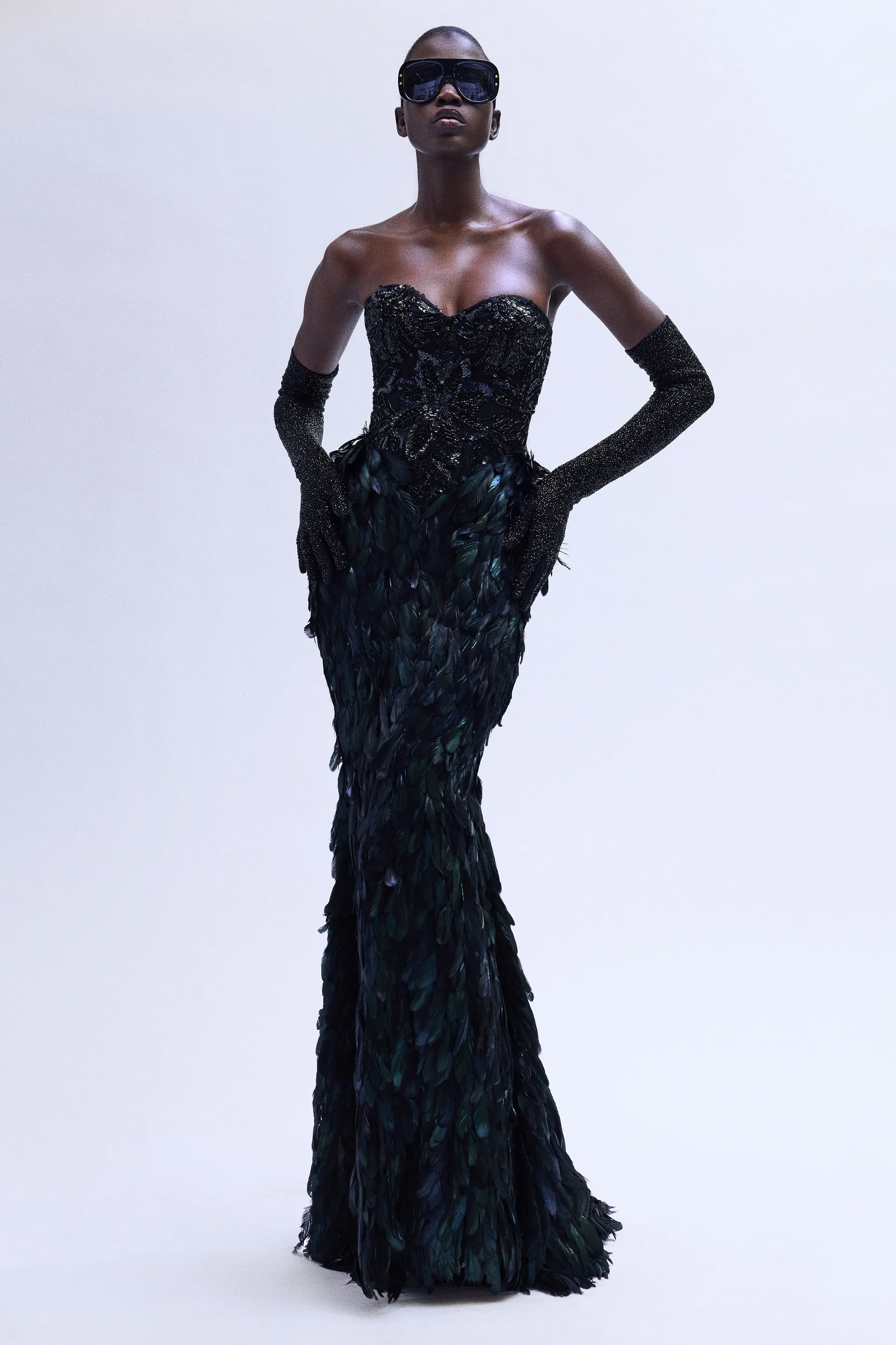 NAEEM KHAN LOOK 25