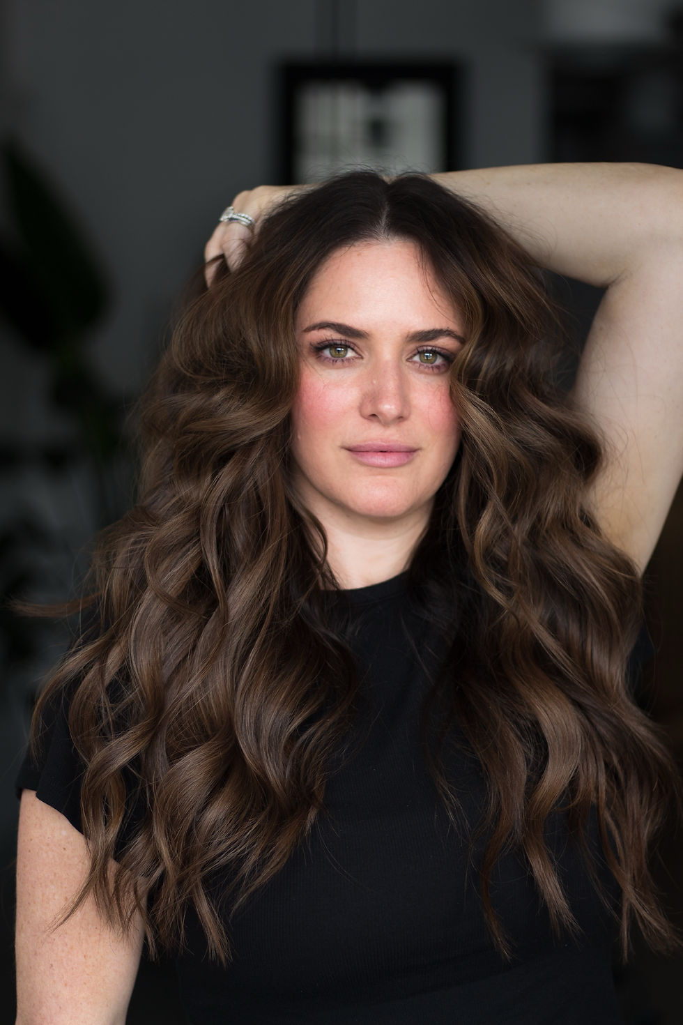 HAIR BY BRITTNE GARZA