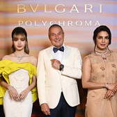 Bulgari’s Polychroma Event in Sicily Showcases Light, Heritage, and Luxury.