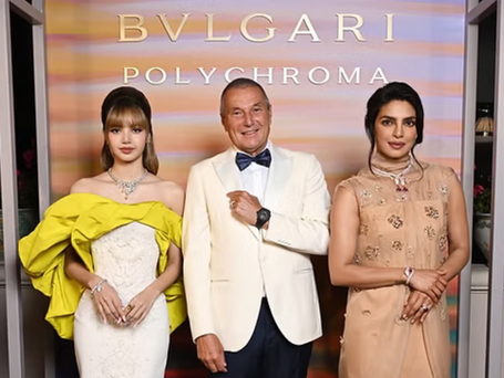 Bulgari’s Polychroma Event in Sicily Showcases Light, Heritage, and Luxury.