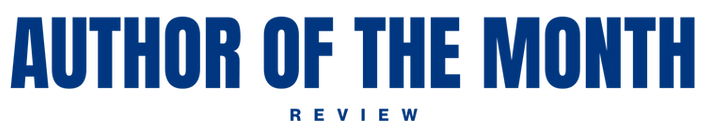 AUTHOR OF THE MONTH REVIEW LOGO PNG
