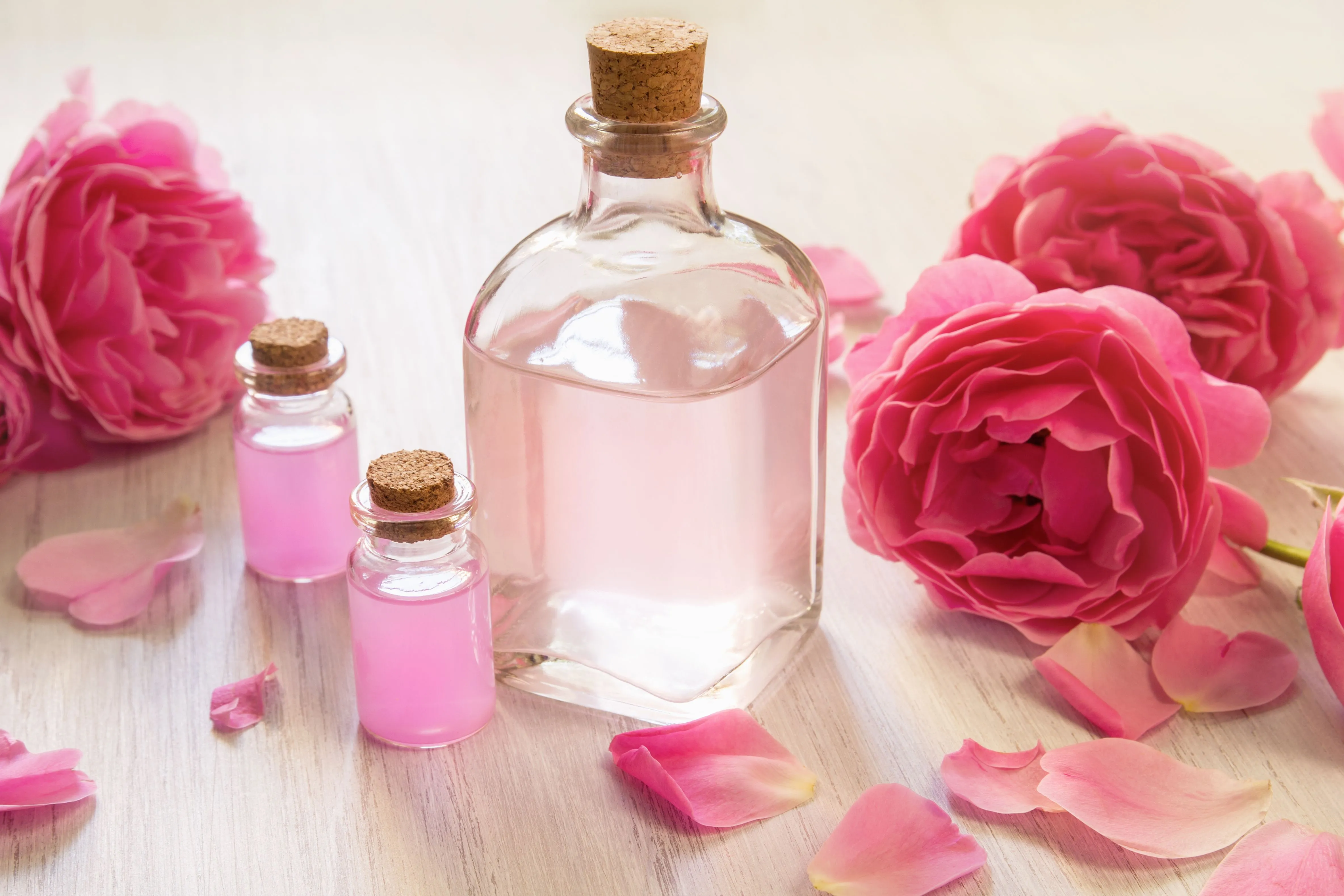 ROSE WATER