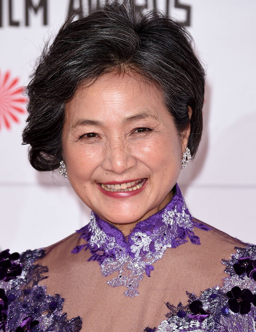 Cheng Pei-Pei