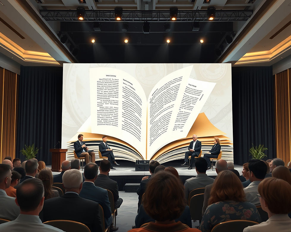 How to Prepare for The Literary Week 2026: A Complete Guide for Authors and Readers