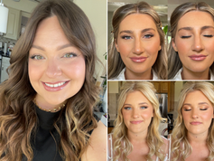 Laura Wieliczko Sharp - The Makeup Artist Behind Over 50 Stunning Weddings a Year