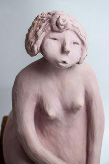 Coleção especial | Mulheres de Buarque | Desenvolvida por Lucília Abrahão