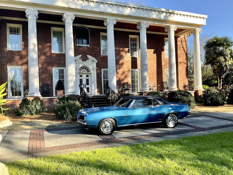  PLACES TO STAY IN THE REAL TOWN OF MYSTIC FALLS (COVINGTON,GA)          