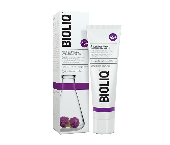 bioliq 45+ crema de noche reafirmante y suavizante.png