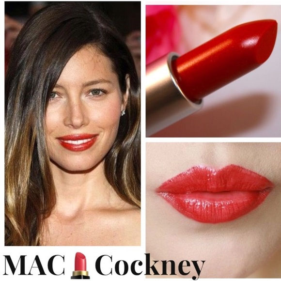Thumbnail: M.A.C. Lipstick, in Various Colors, Full Sized