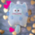 Thumbnail: Sanrio Friends Cute & Kawaii Plushie Character Keychain