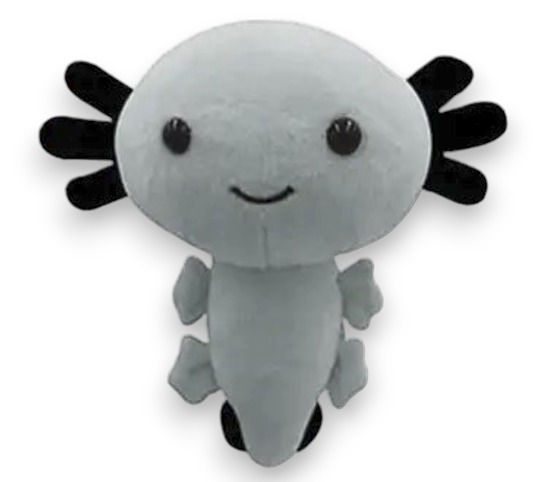 Thumbnail: Adorable Axolotl Plushie, 7 Soft & Cuddly Colors