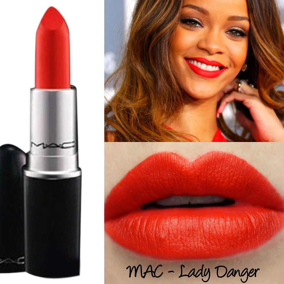 Thumbnail: M.A.C. Lipstick, in Various Colors, Full Sized