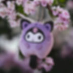 Thumbnail: Sanrio Friends Cute & Kawaii Plushie Character Keychain