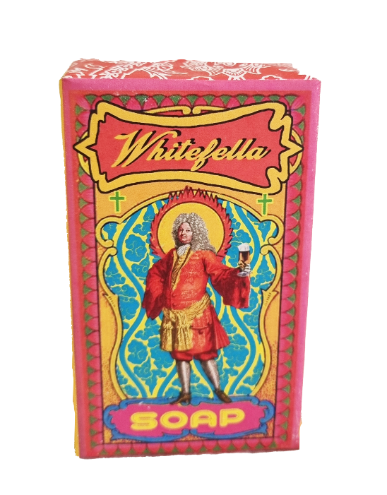 Thumbnail: Whitefella Soap