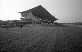 L'Hippodrome Omar Sharif
