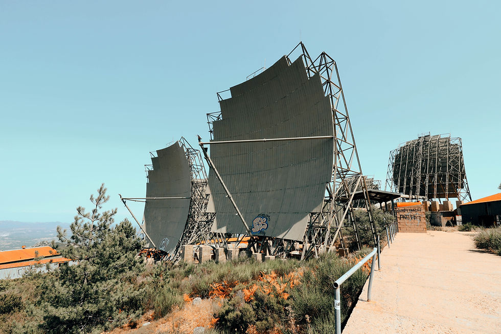 Les Zones Militaires