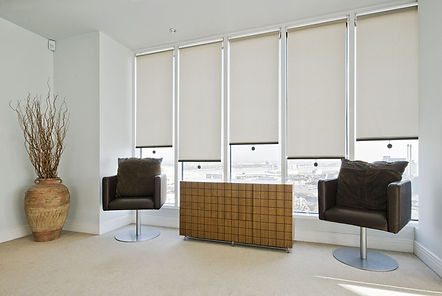 Office Roller Blind