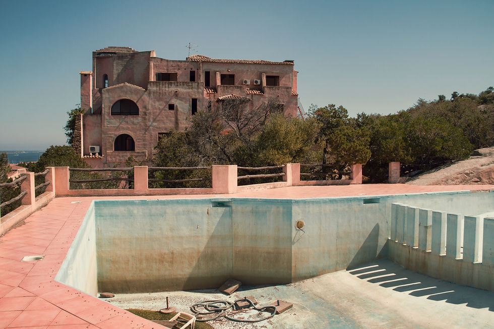 Les Lieux de Tourisme