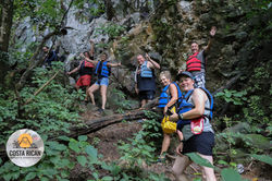 La Leona Waterfall Tour