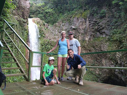 Volcano Rainforest Tour