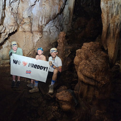 Costa Rican Caves Hiking Adventure