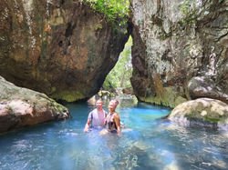 La Leona Waterfall Tour