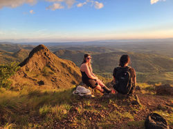 Hiking in Costa Rica