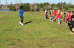 Every week, I train mini humans to be super athletes _mrxtrafit •••••••••_Don't let your l