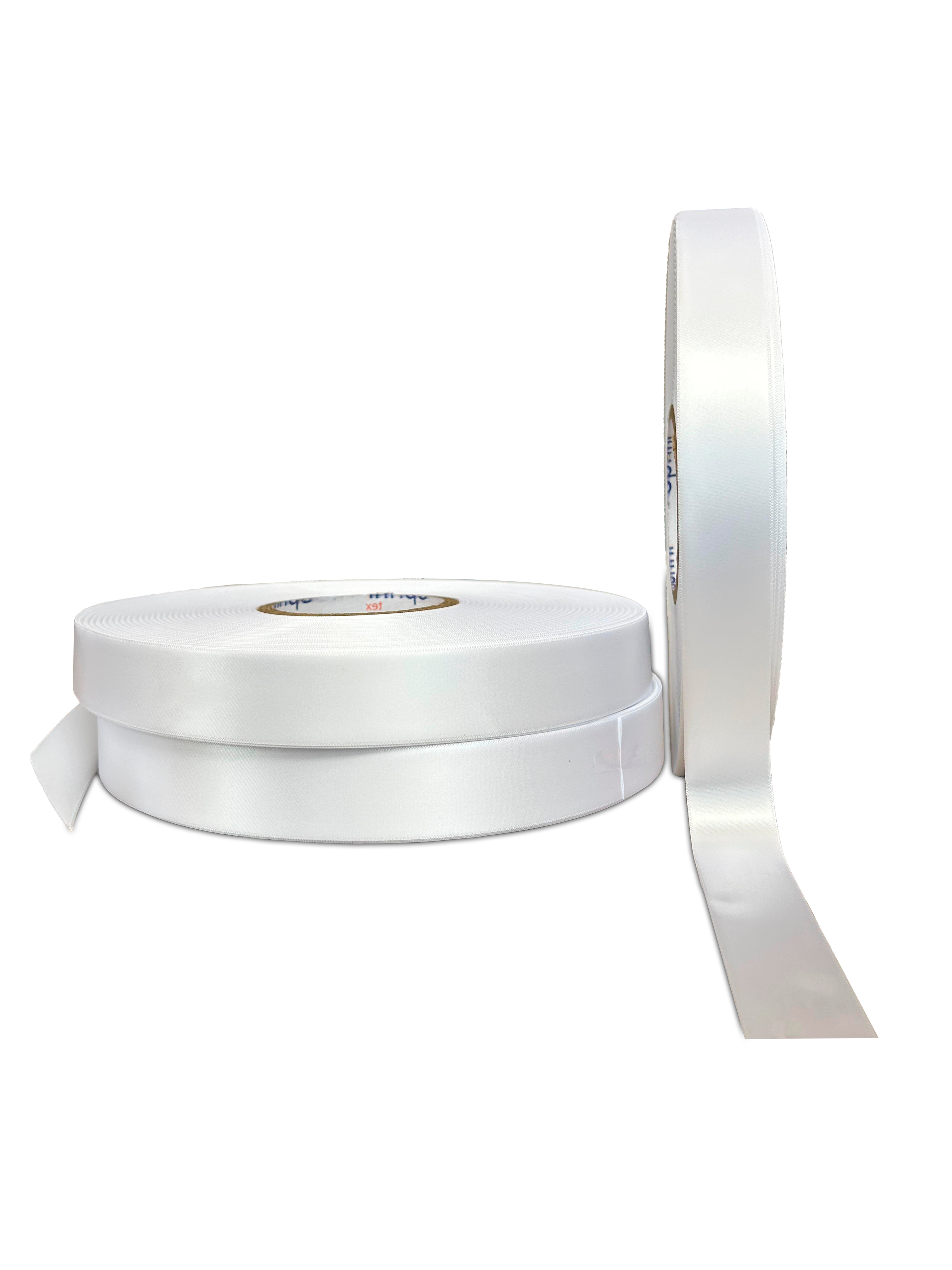 Cinta textil Satín con borde