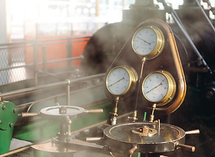 industry machine steam