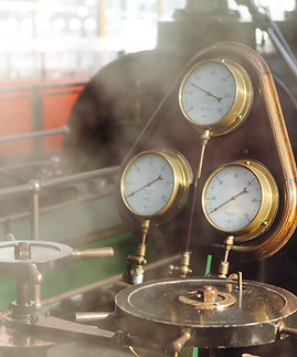 industry machine steam