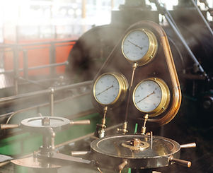 industry machine steam