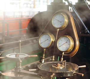 industry machine steam