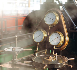 endüstri makine buhar